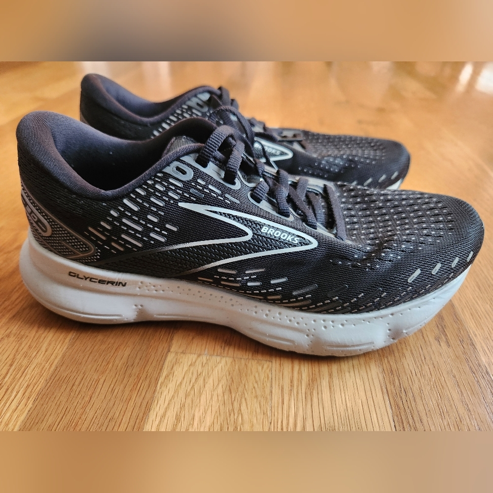 Brooks Ghost Glycerin 20 Wide D